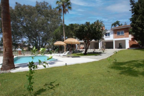 TESS Villa Olmos